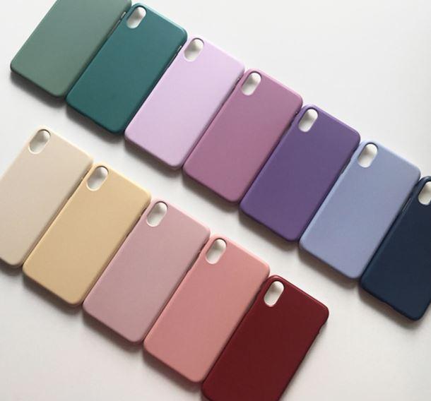 무지케이스 무광 슬림 하드 아이폰14프로케이스