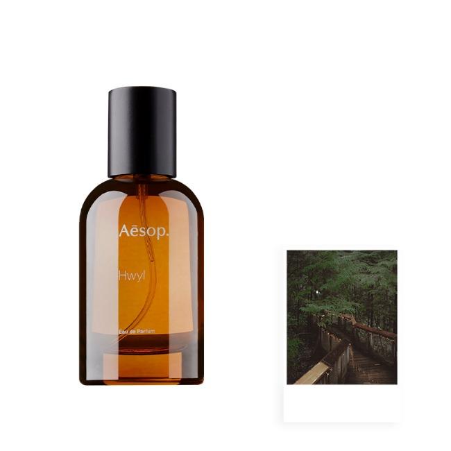 이솝 휠 오 드 퍼퓸