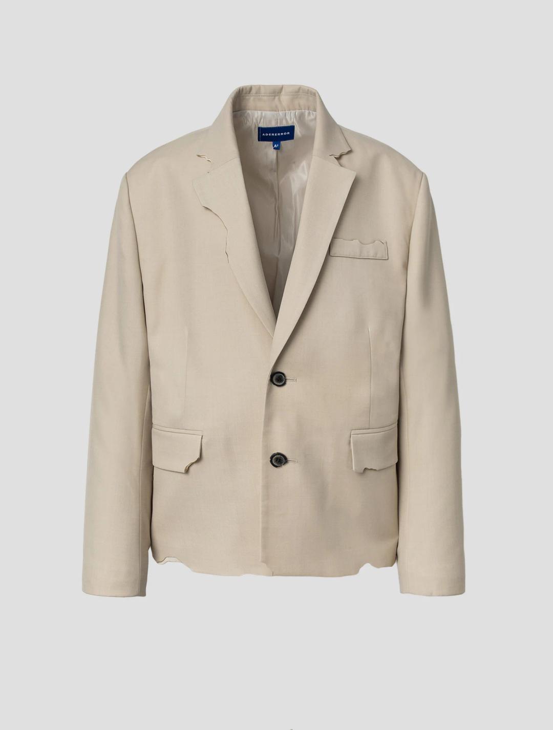(Men) Cinder Argo Blazer - Off White