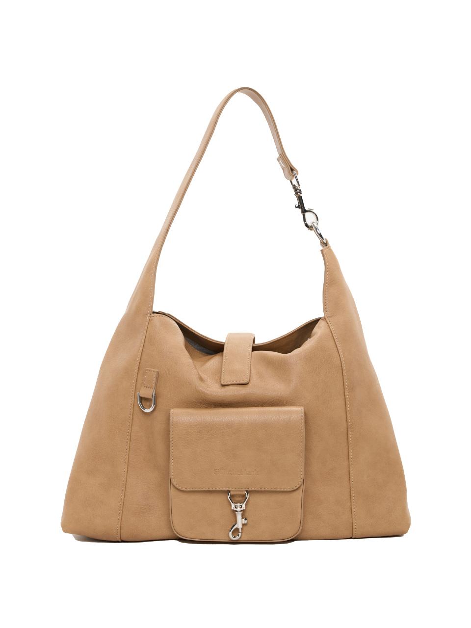 PK Slouch Bag (camel)