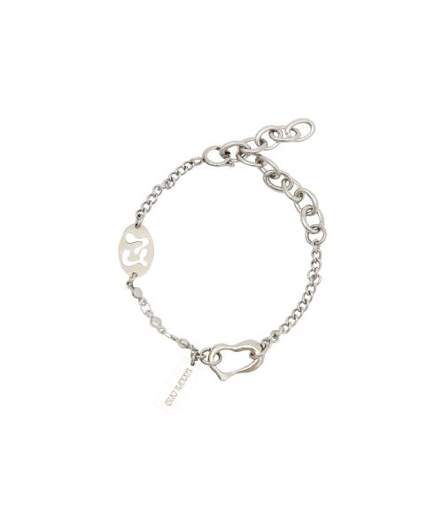 Mellow bracelet - SILVER