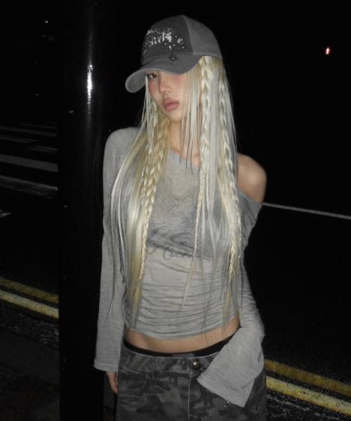 CROSS PATCHED PISTOL BALLCAP_GY