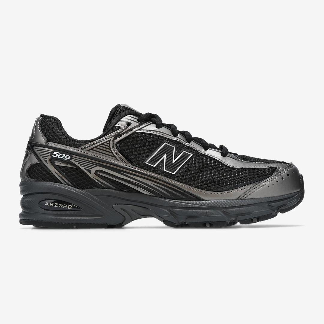 U509E1 (DARK SILVER METALLIC)