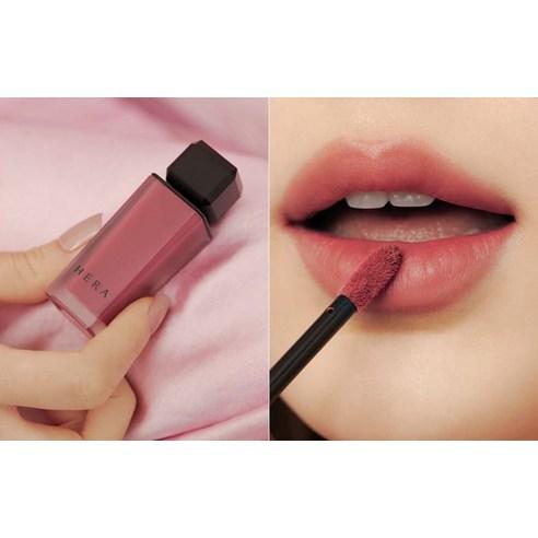 헤라 센슈얼 파우더 매트 리퀴드 립틴트, 353 언드레스드, 5g, 1개