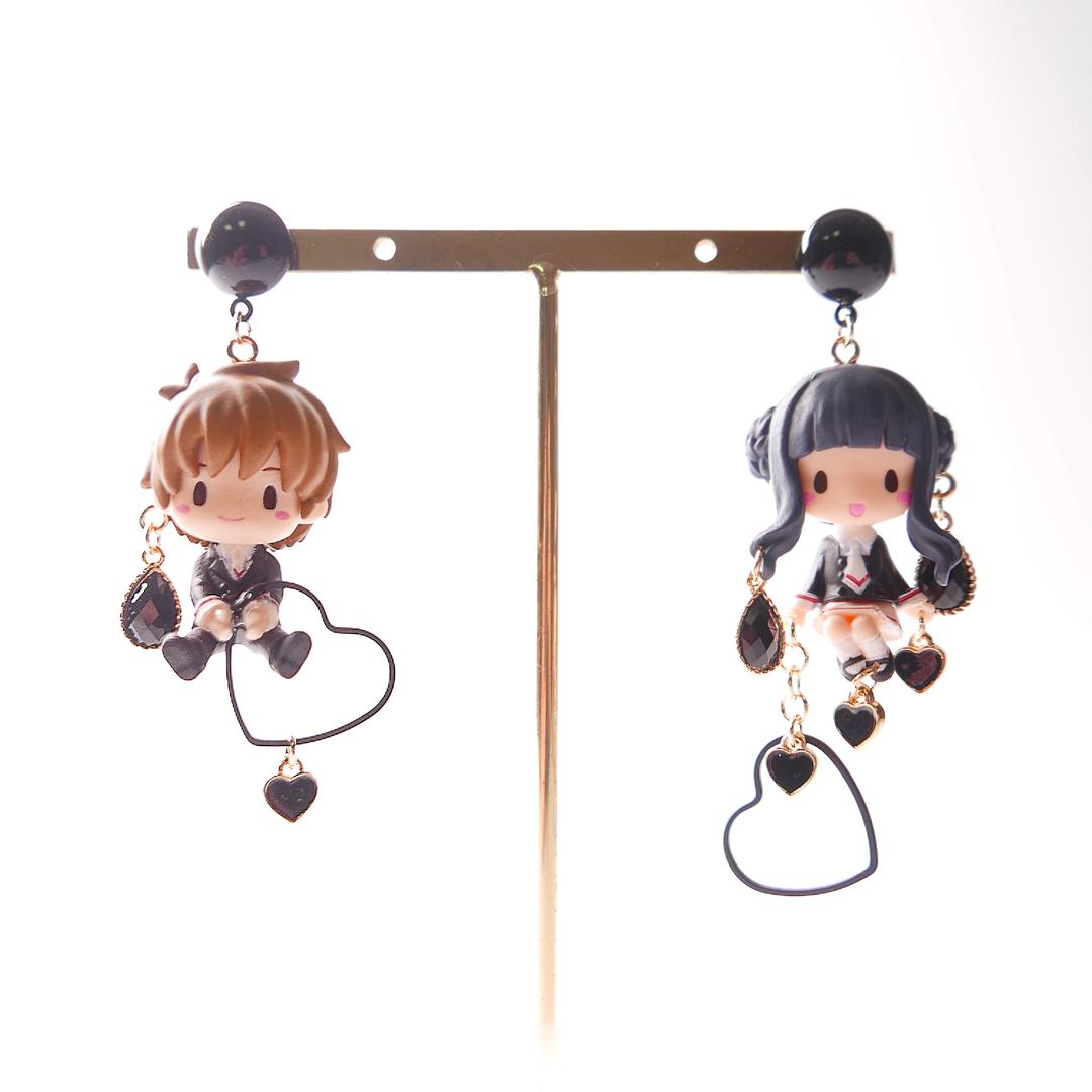 🖤샤오랑과 토모요🖤