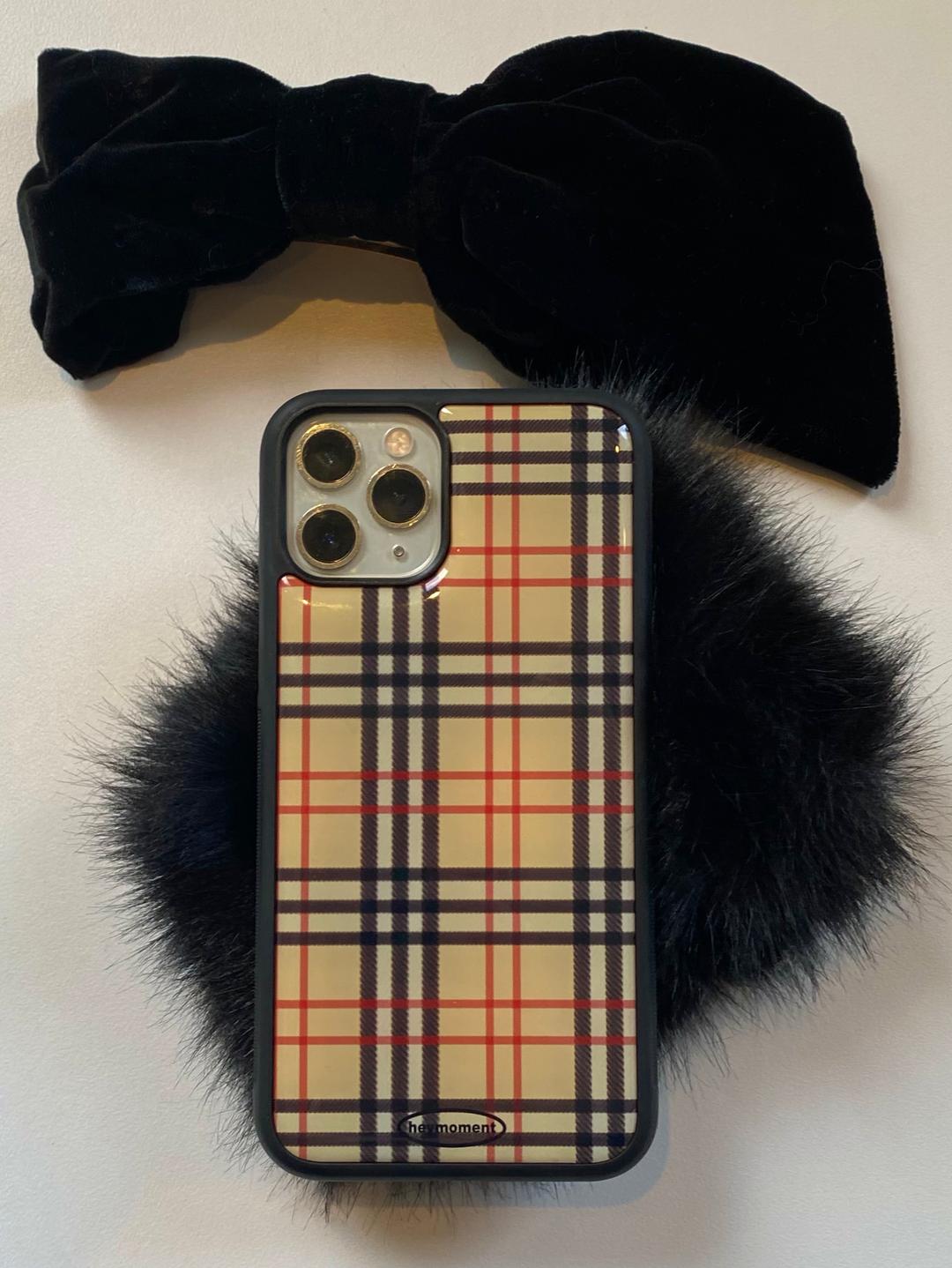 check pattern case