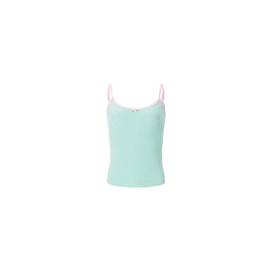 DOTS sleeveless mint