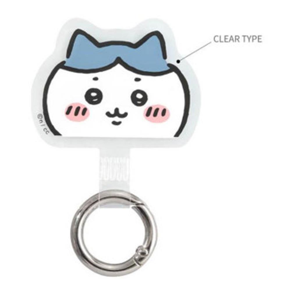 먼작귀 하치와레 핸드폰 멀티링 핑거링