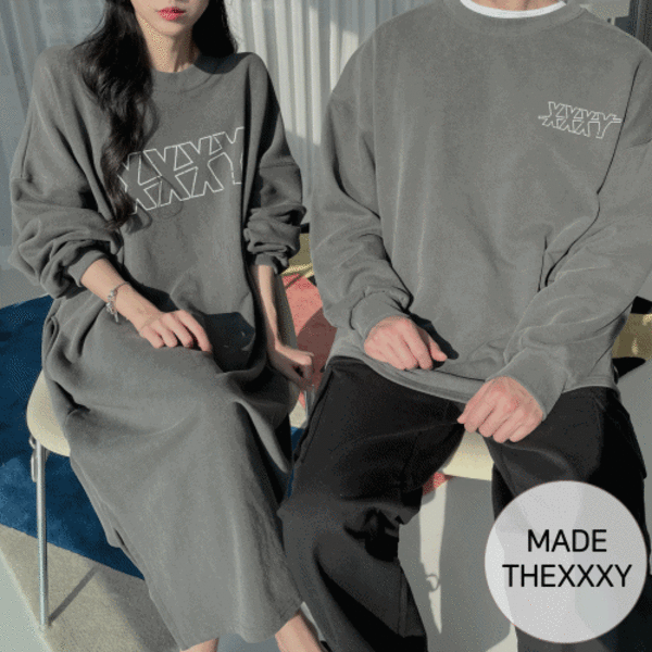 [자체제작] XXXY Natural Pigment MTM&OPS (3color) #1106