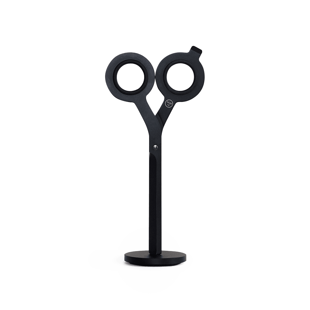 Scissors Black/Gold - Black / us