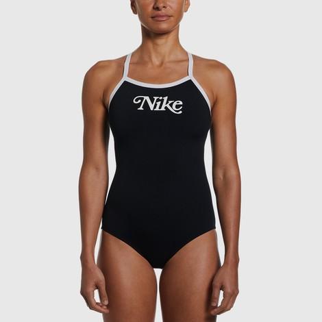 나이키스윔 헤리티지 레트로 로고그래픽 레이서백NESSD026-001