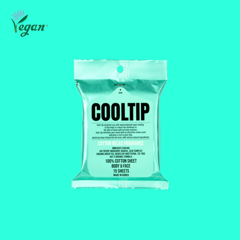 COOLTIP ICE SHEET 1set