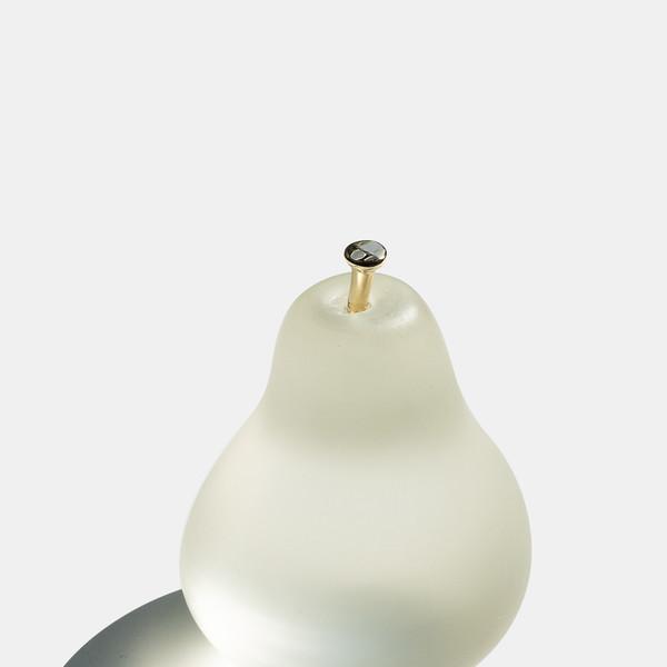 Pear Paperweight