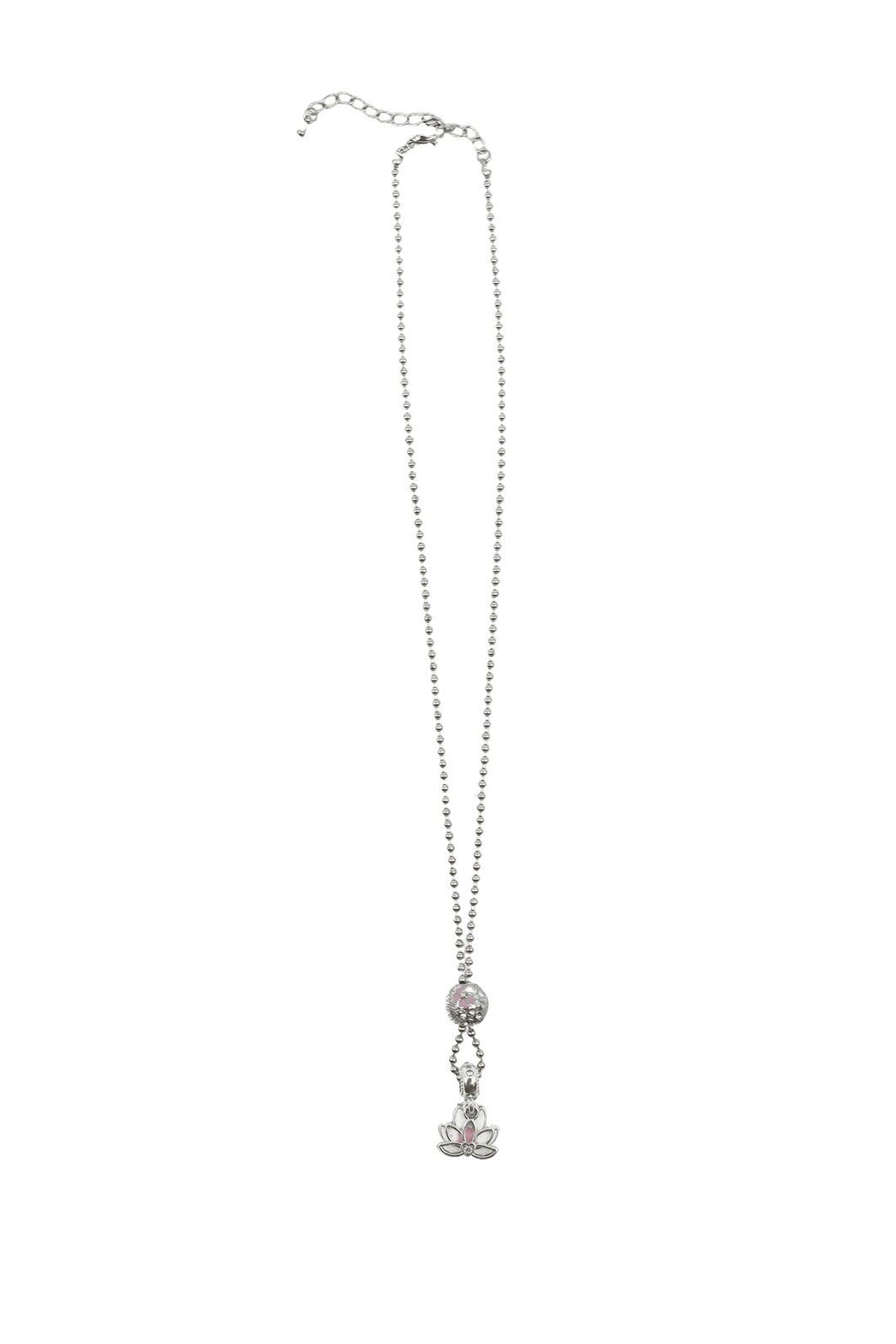 하루[春] - 백련(白蓮) necklace (Renewal)