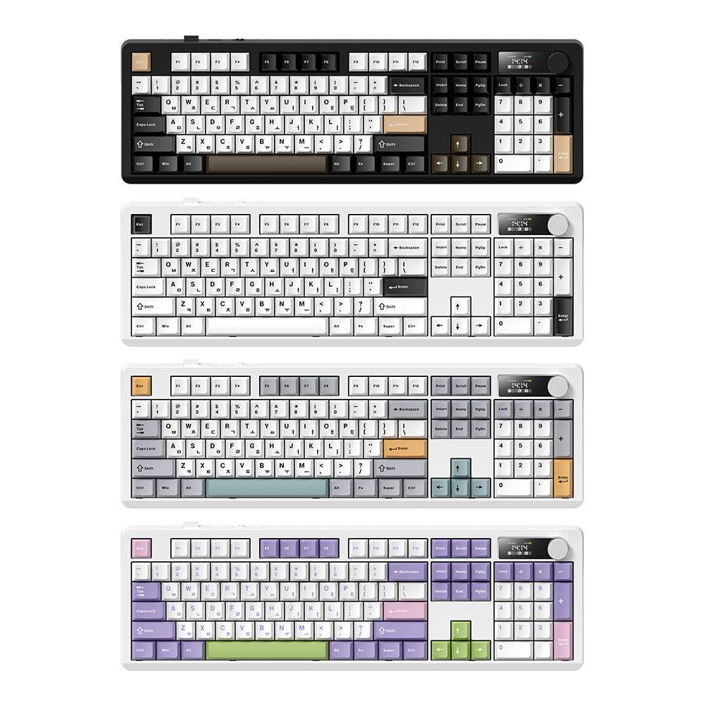 프리플로우 archon AK74 104키 유무선 기계식 키보드 메카닉, 세이야