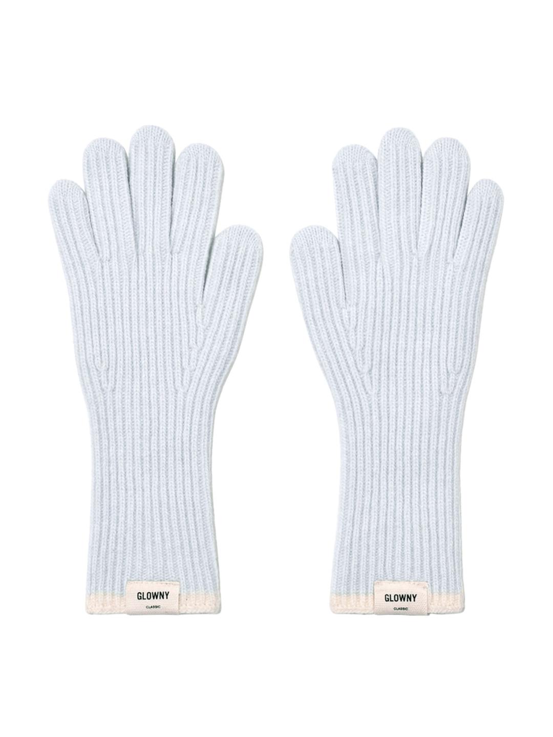 [11/22~] THE WOOLLY GLOVES (BABY BLUE)