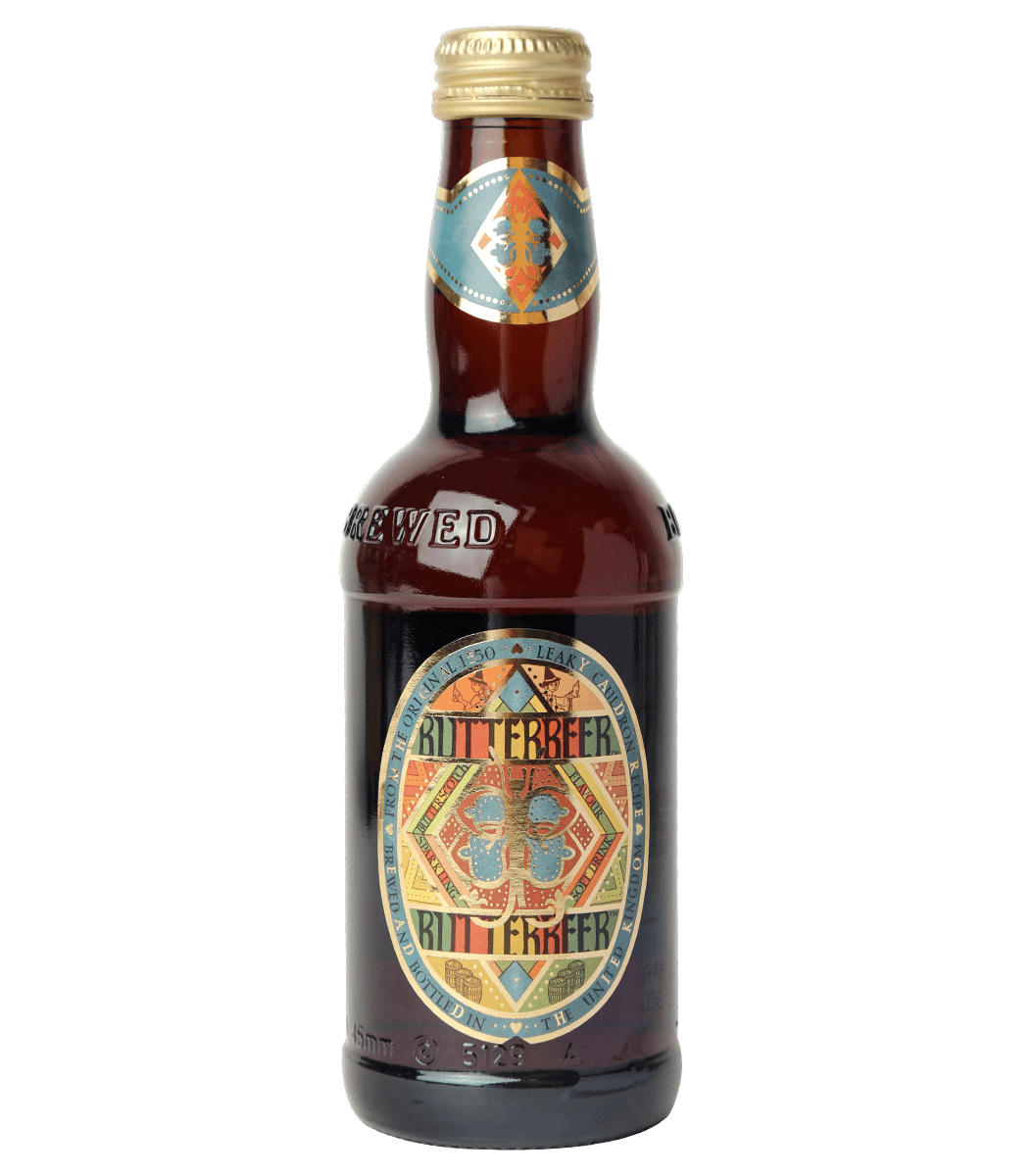 Bottled Butterbeer