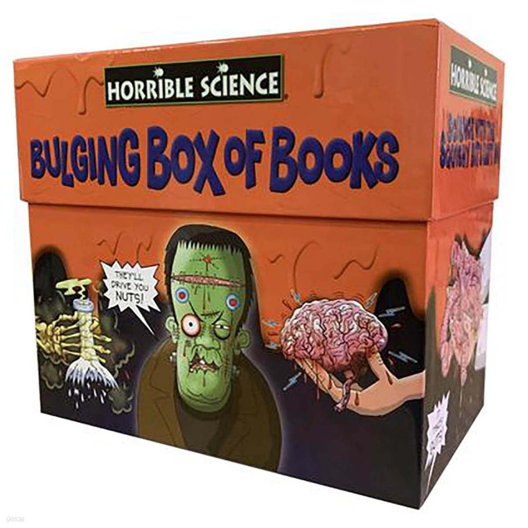 Horrible Science : Bulging 20종 Box Set - 예스24