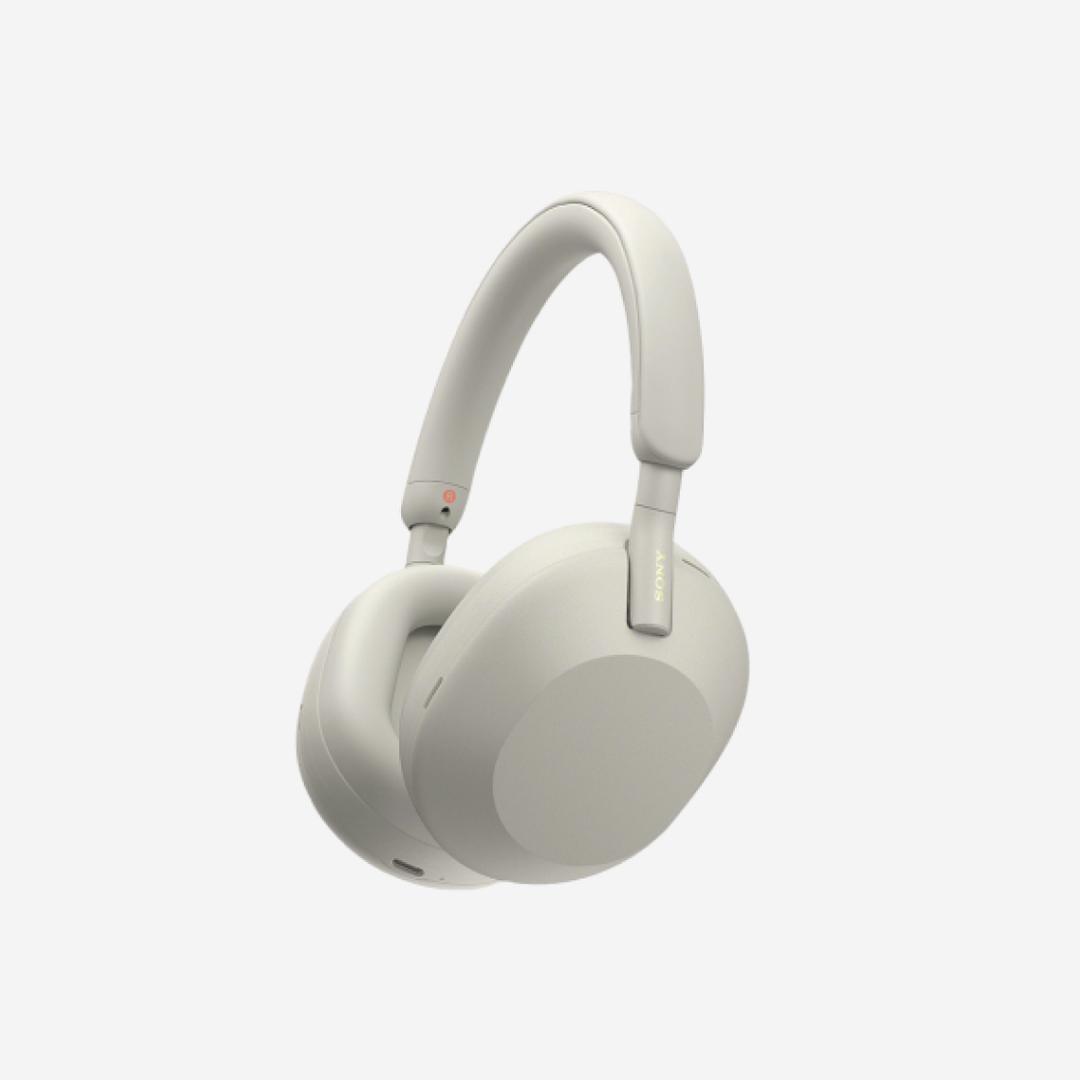 Sony WH-1000XM5 Silver (Korean Ver.)