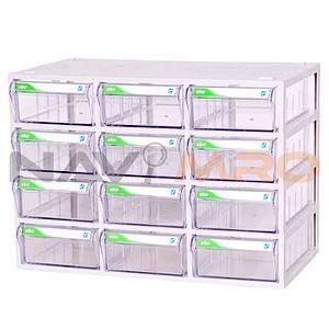 서랍형 부품박스 (BA507)