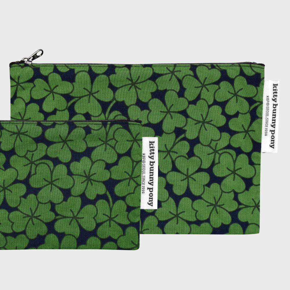 Lucky Clover Pouch