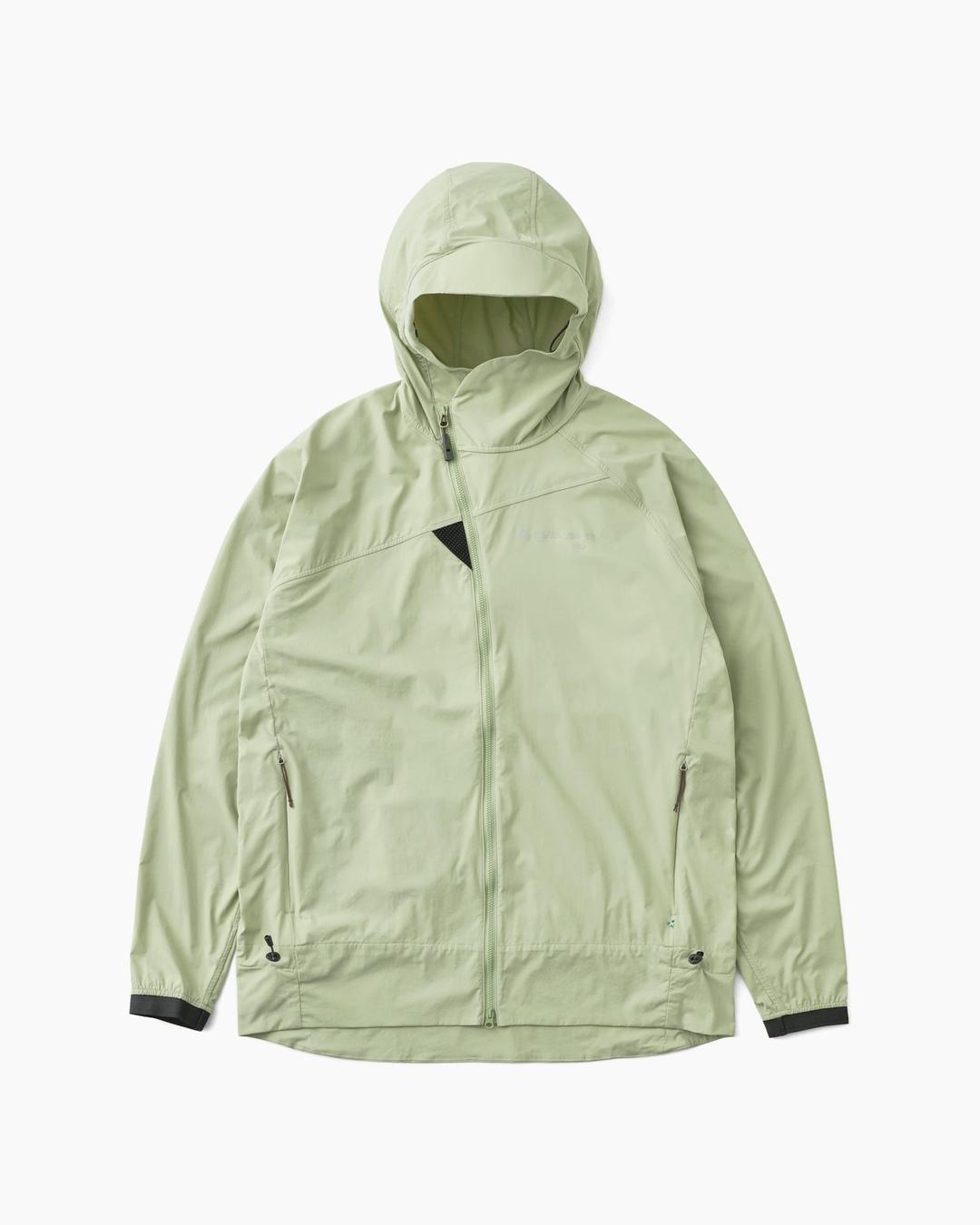 Nal Hooded Jacket M's Swamp Green