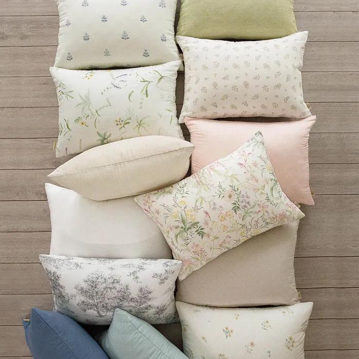 궁극의 부드러움 100% 모달 베개 커버