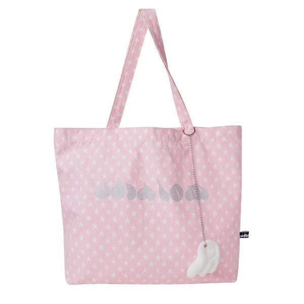 WICHU STAR BAG PINK