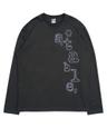 더콜디스트모먼트(THE COLDEST MOMENT)  TCM stable long sleeve (charcoal) - 사이즈 & 후기 | 무신사