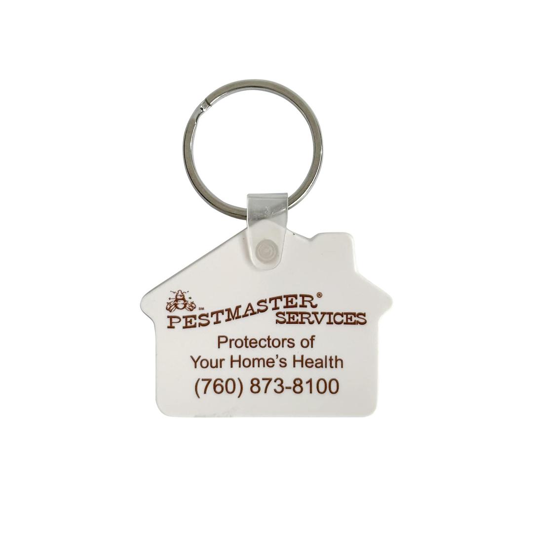 [Unknown Brand] Vintage Keychain ‘PESTMASTER SERVICES’