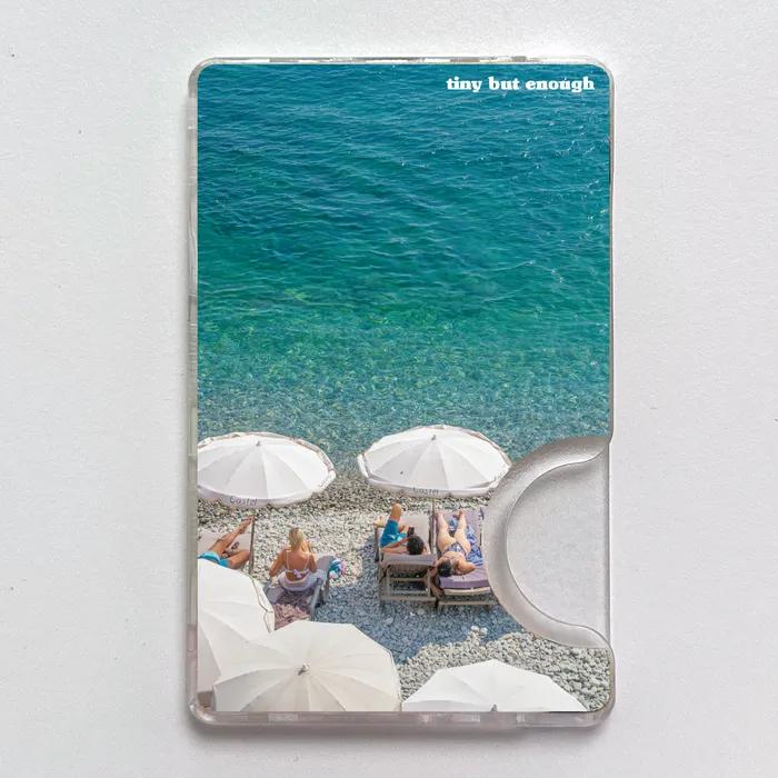 [맥세이프 카드지갑] peaceful summer #4