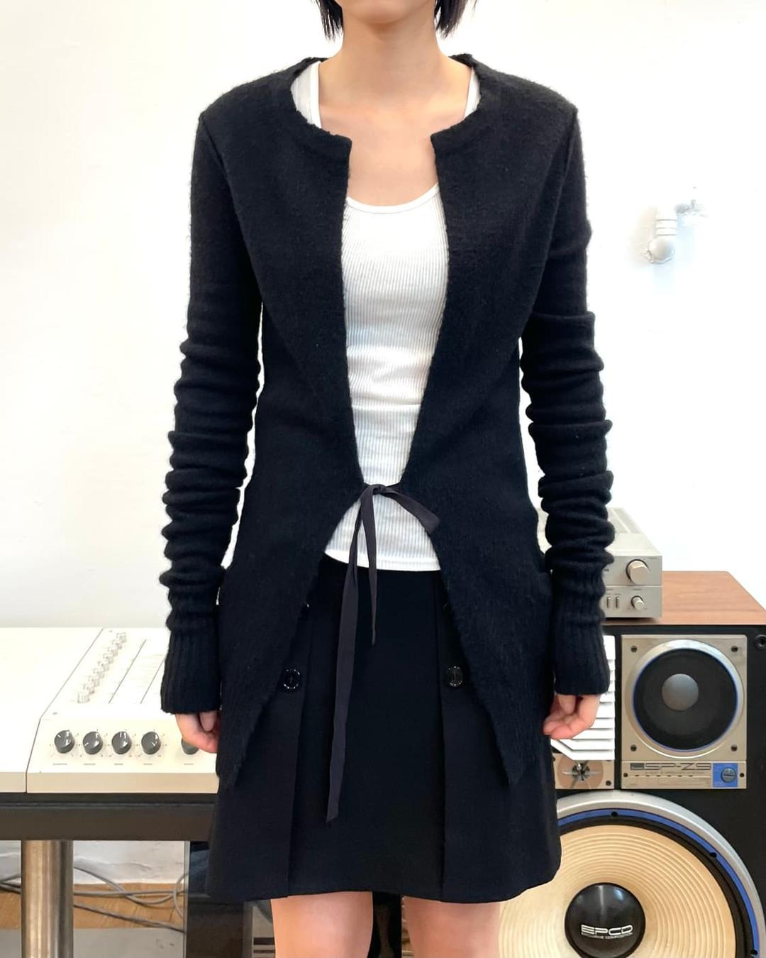 [36] 이자벨마랑 울 가디건 | 후루츠패밀리