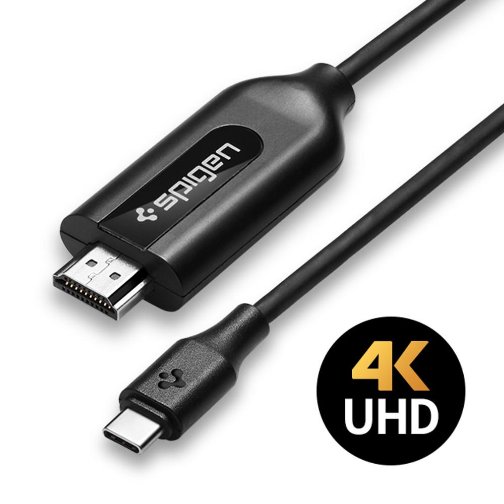 C타입 to HDMI 스마트폰미러링 MHL 케이블 C21CH(갤럭시 폴드4 호환)