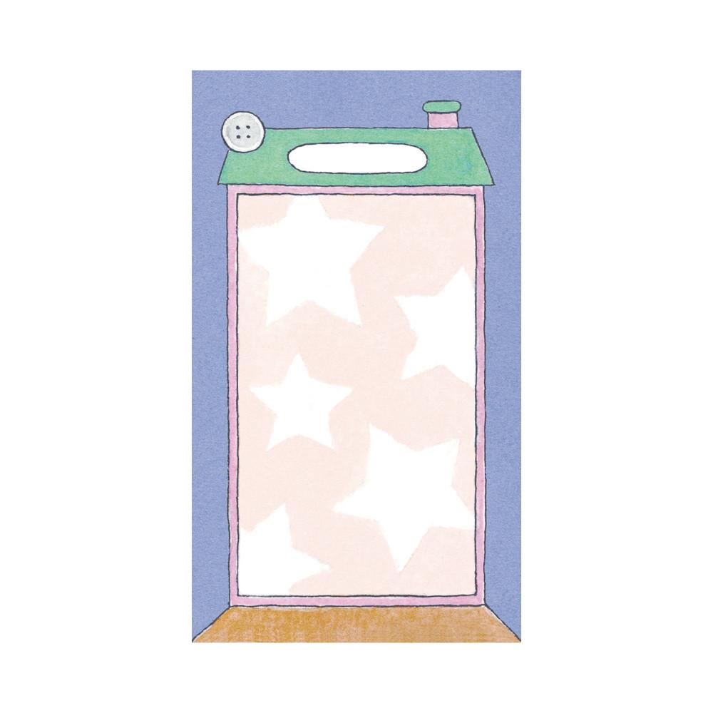 [5DOCK] memo house (mini) 메모지