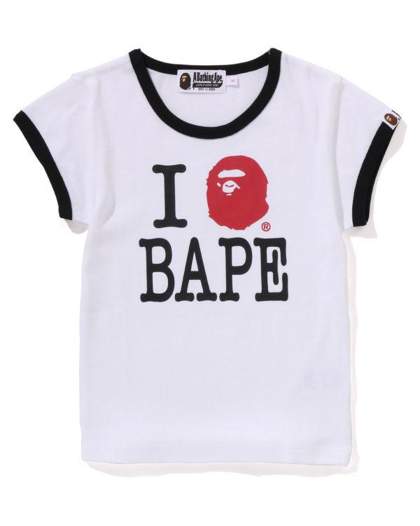 I Love BAPE Mini Tee