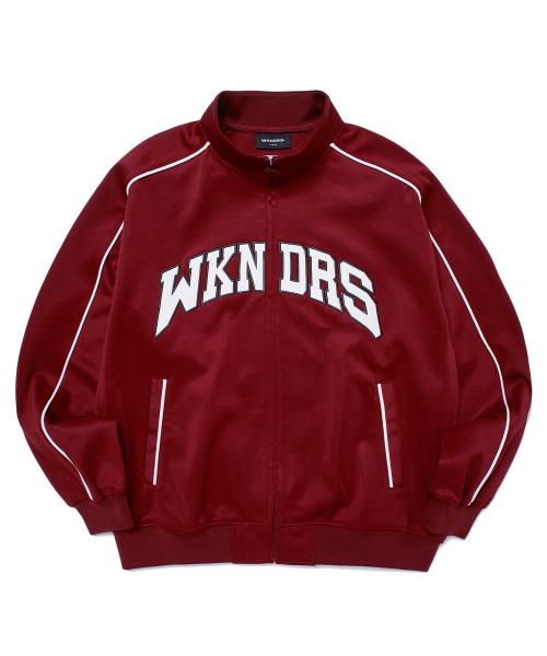 COURT TRACK JK (BURGUNDY)