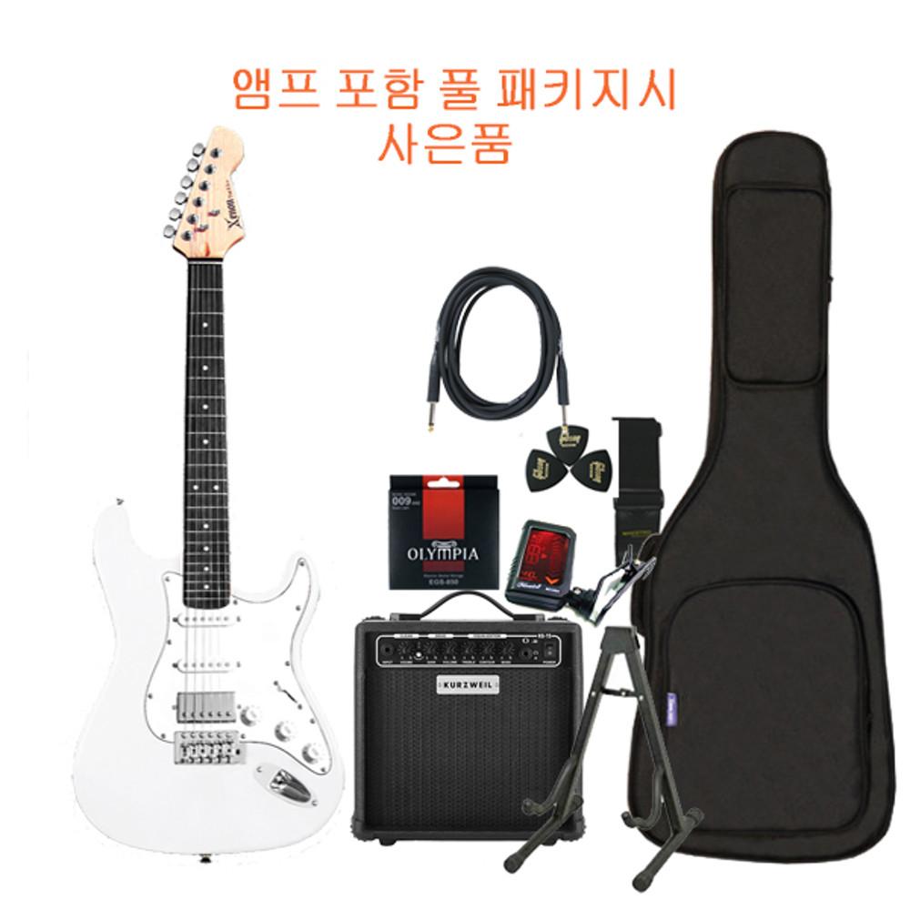 제논 일렉기타 GP-3/입문용 일렉/전기 기타