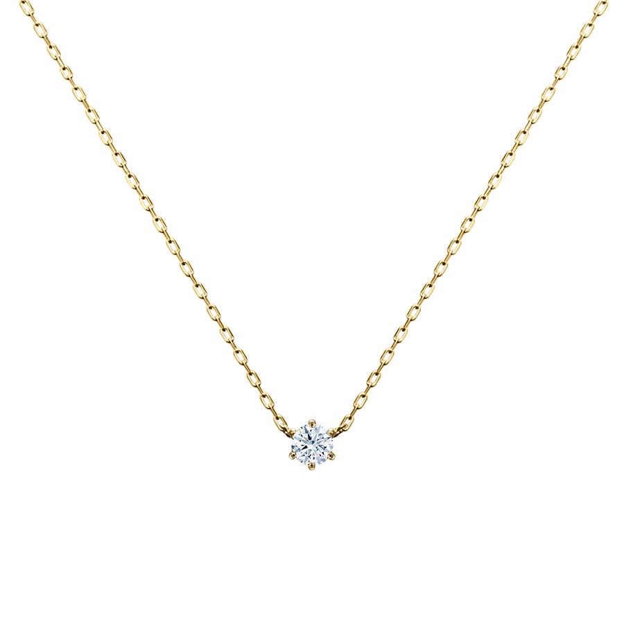 버드케이지 목걸이 14k 1부 | 심플한 여자 데일리 목걸이 선물 브랜드 | 메드스튜디오