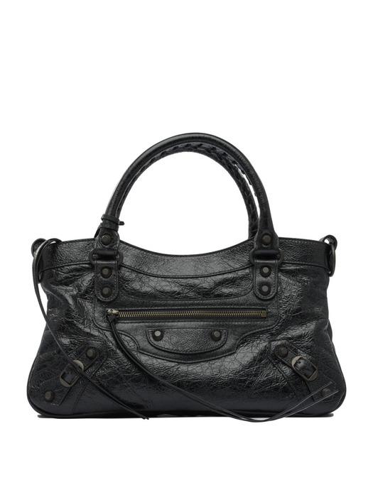 [발렌시아가] FW25  토트백 8414582AB4W1000
