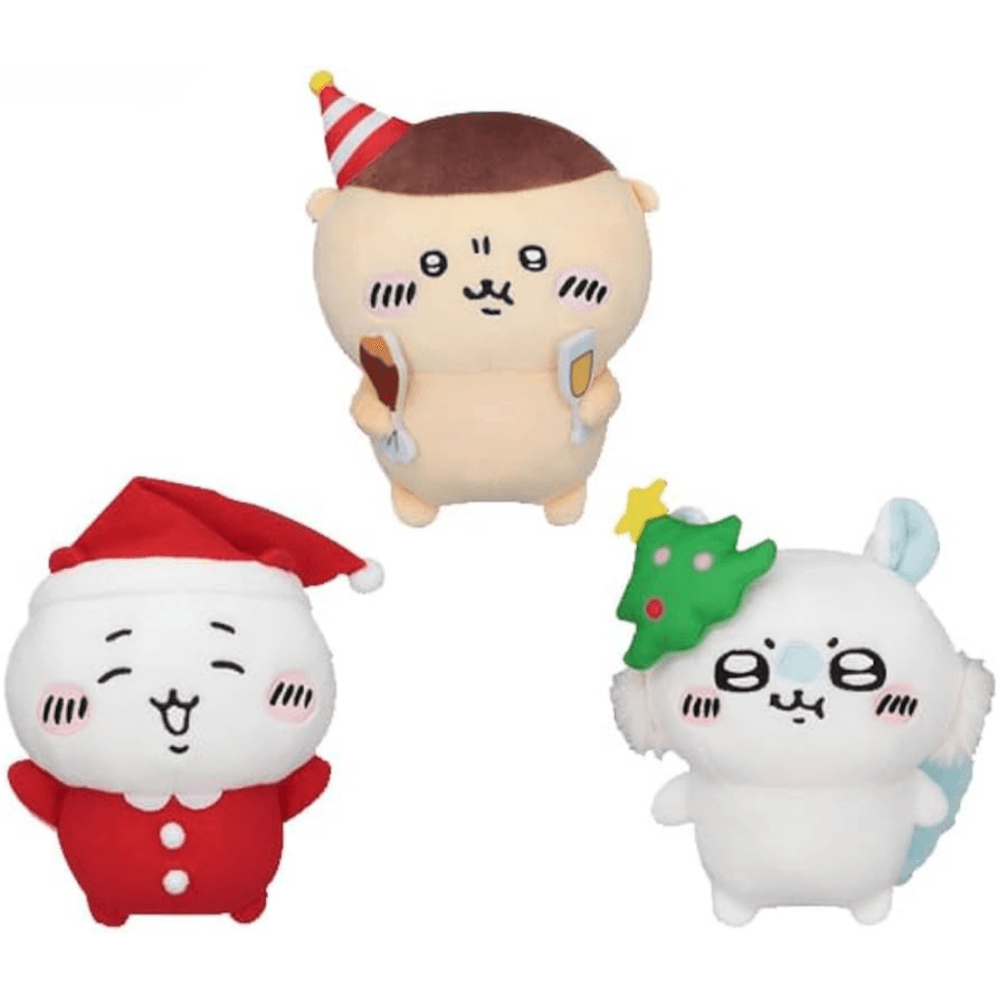 후류 치이카와 메리크리스마스 장식인형 1탄