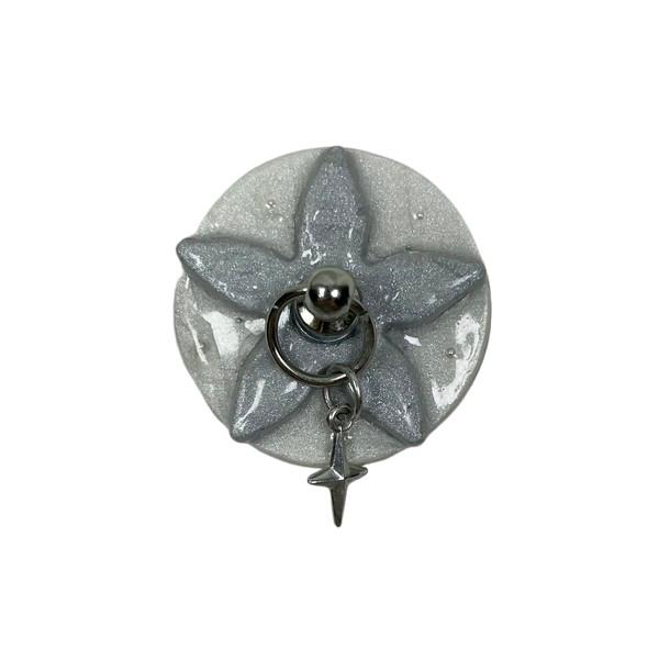 [viviflo]starfish claysmarttok_pink 불가사리 클레이 스마트톡 (맥세이프버전가능)