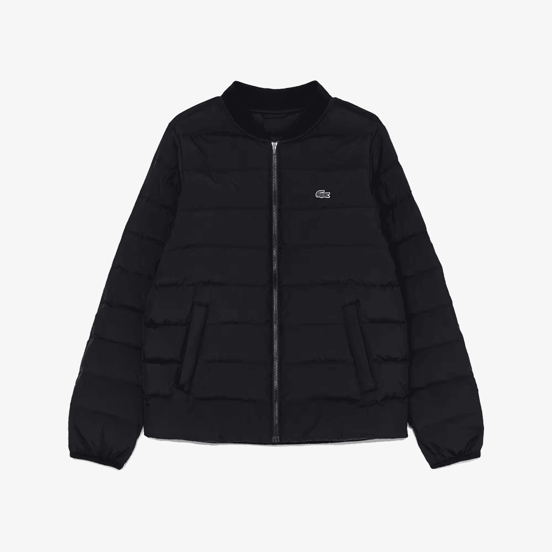 경량 다운 점퍼