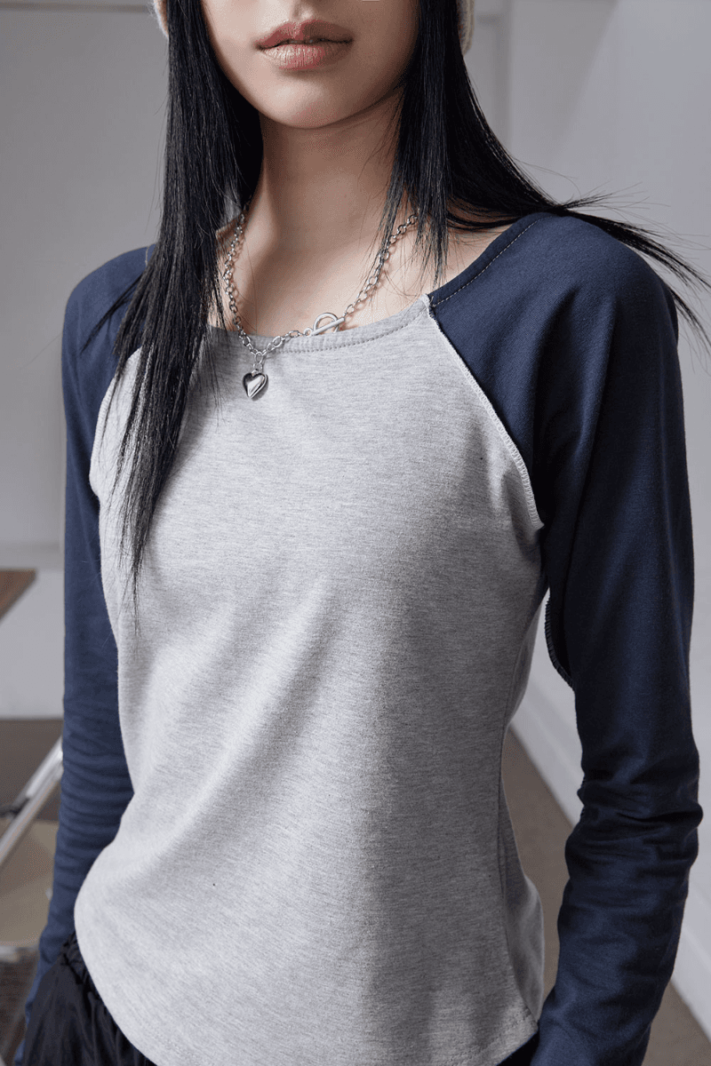 viva raglan t-shirt