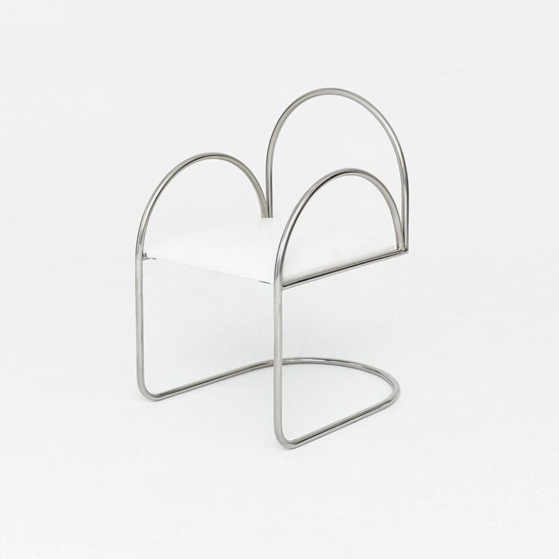 CH3 DINING CHAIR - WHITE (6월 초중순 배송)