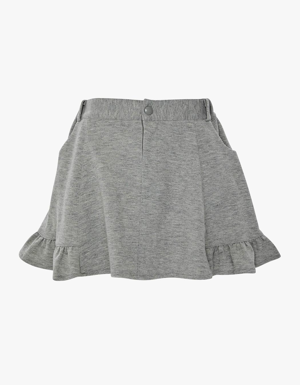 Candy Skirt - Grey