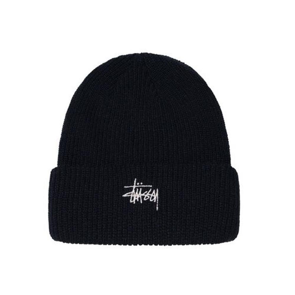 STUSSY BASIC CUFF BEANIE 베이직 커프 비니