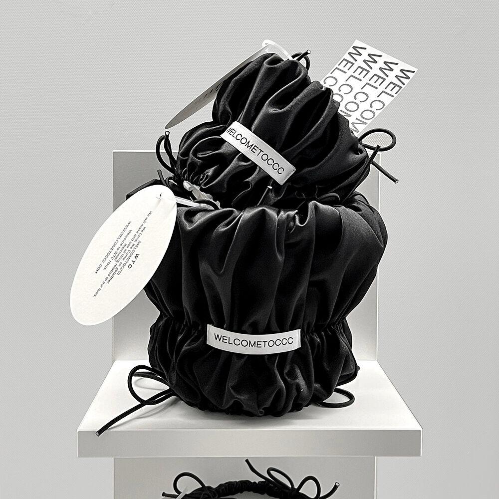 POUPOUPOT (BLACK) 2Size 화분팟