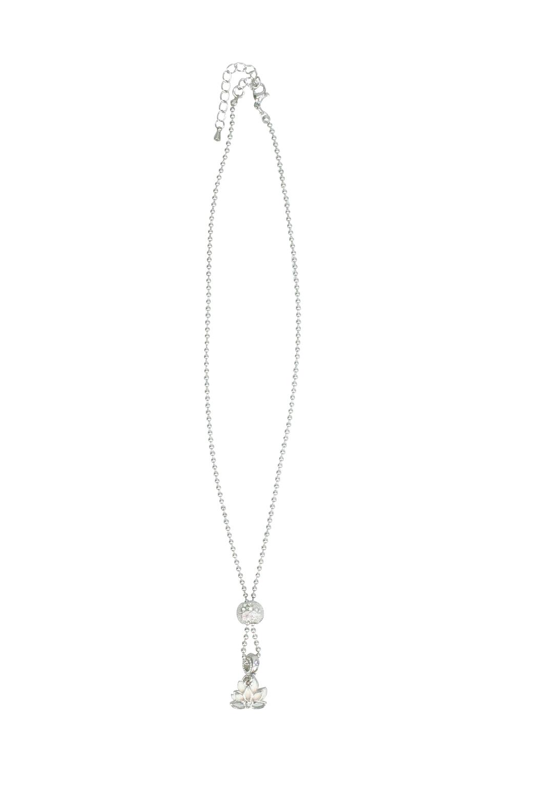 하루[春] - 백련(白蓮) necklace