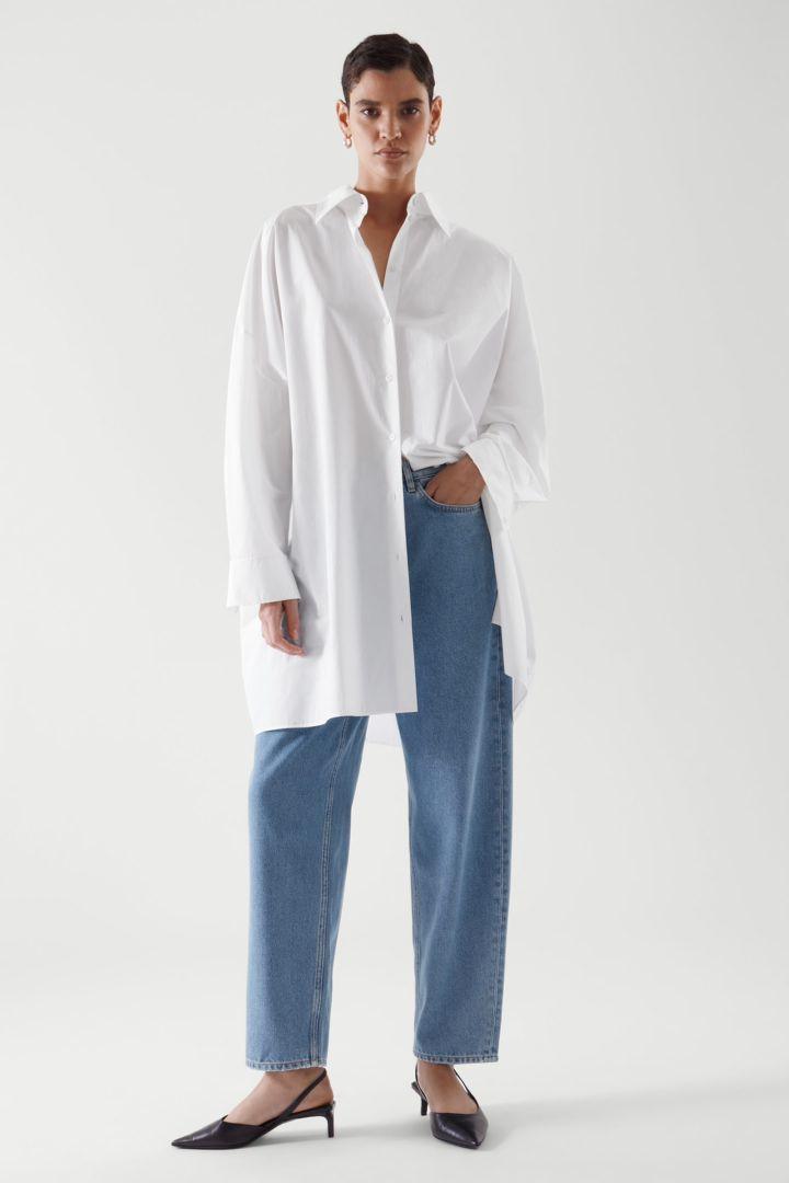 테이퍼드 하이라이즈 진