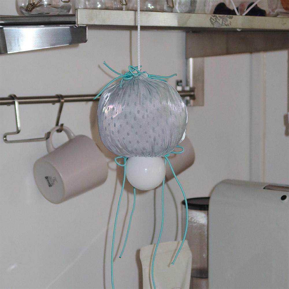 strawberry hanging lamp